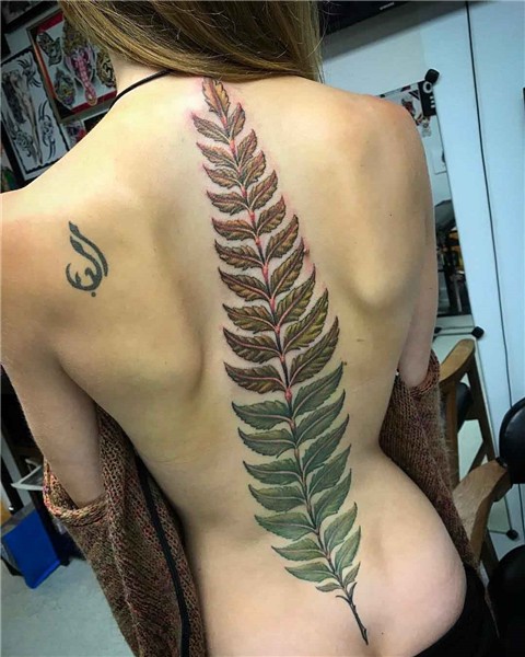 Spine tattoos Best Tattoo Ideas Gallery