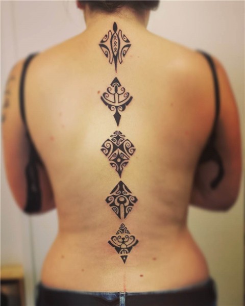 Spine tattoos Best Tattoo Ideas Gallery - Part 2
