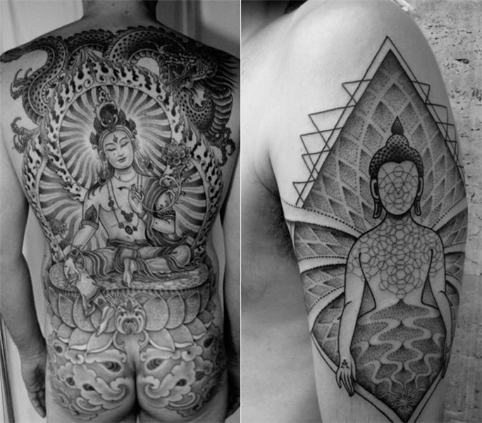 Spiritual Tattoos DAM AMAZINg