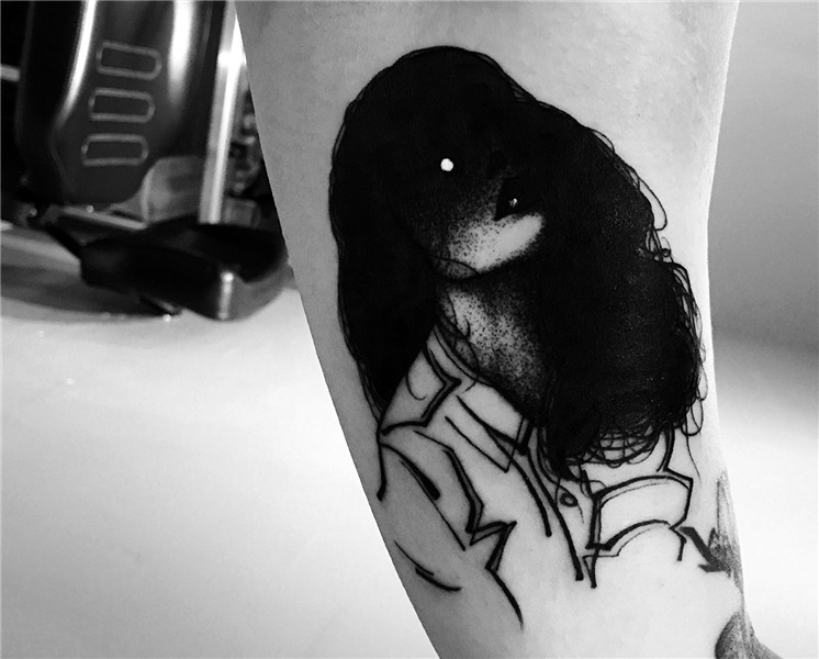 Spooky, Sexy, and Potentially Deadly: Tattoos by Sewp - Scen