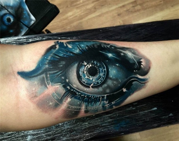 Starry Eyed http://tattooideas247.com/starry-eyed/ Tattoos f