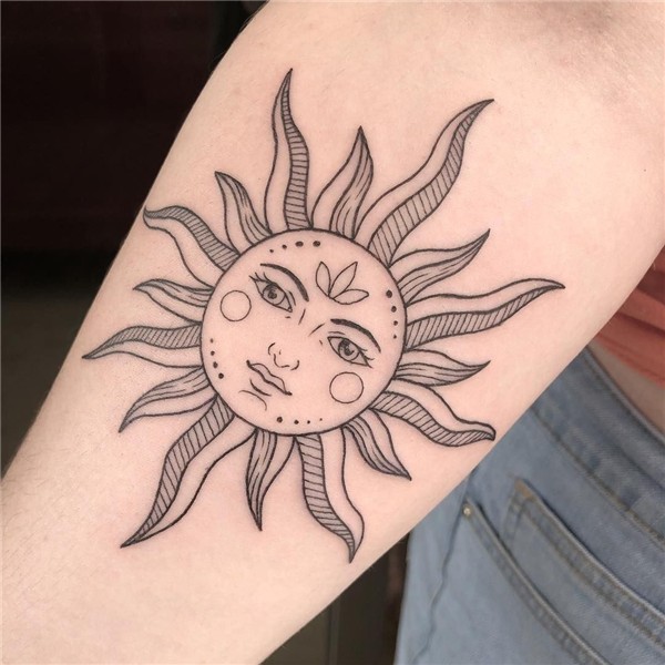 Sun Tattoo Alchemy Meaning tattoos,tattoos for women,tattoos