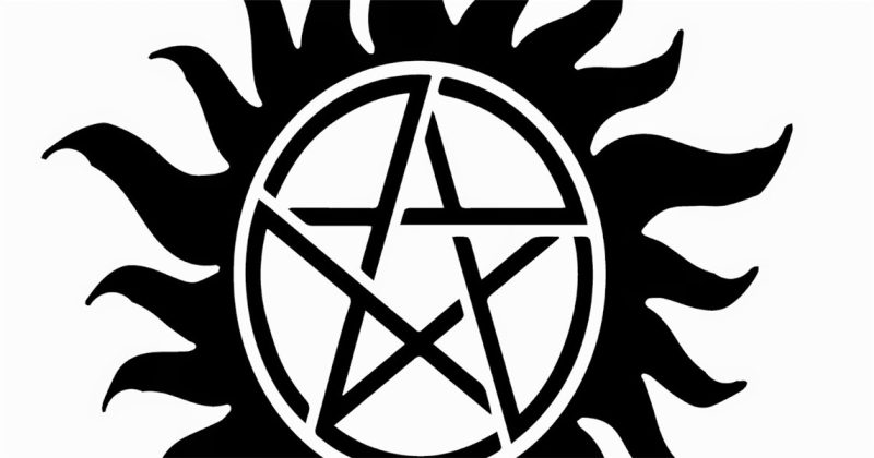 Supernatural Demon Ward Tattoo - Bing images