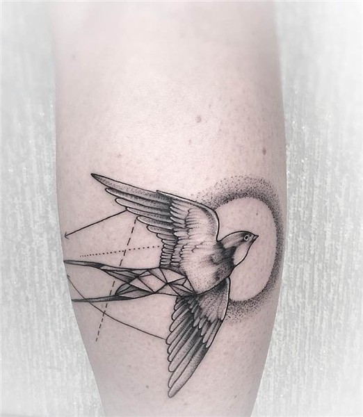 Swallow Tattoos - Tattoo Insider Swallow tattoo, Birds tatto