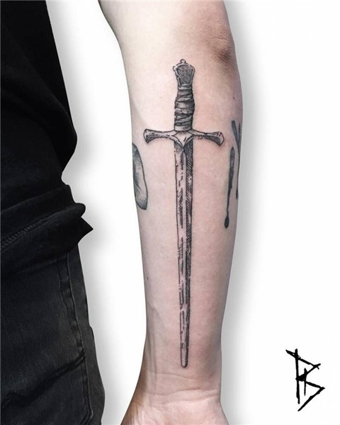 Sword Tattoos On Arm * Arm Tattoo Sites