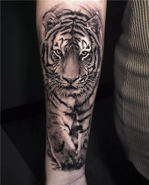 TIGER TATTOOS AND THEIR MEANINGS. 5 MIN READ by Jhaiho Mediu
