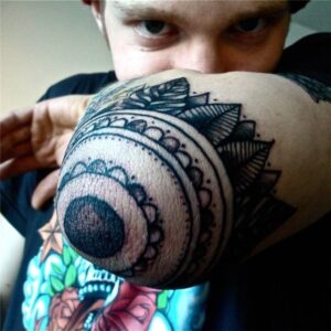 Elbow Tattoo