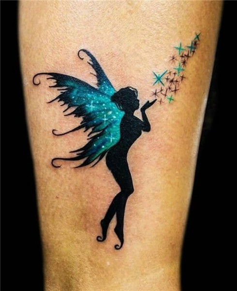Tatoos que nunca farei, porém vou salvar Fairy tattoo design