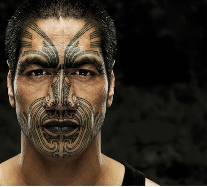Tatouage Maori Maori tattoo, Marquesan tattoos, Maori tattoo