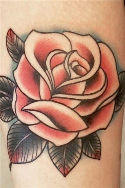 Tatouage : acceptes-tu cette rose ? Tatouage fleur, Tatouage