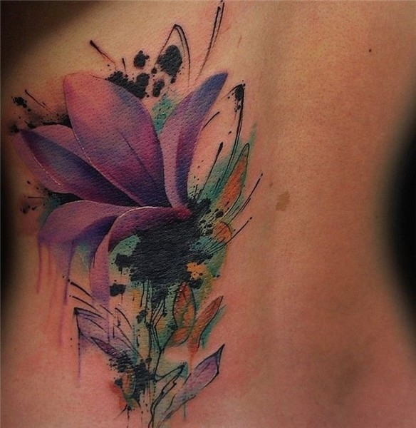 Tatouage fleur de lotus et tatouage fleur de lys : toutes no