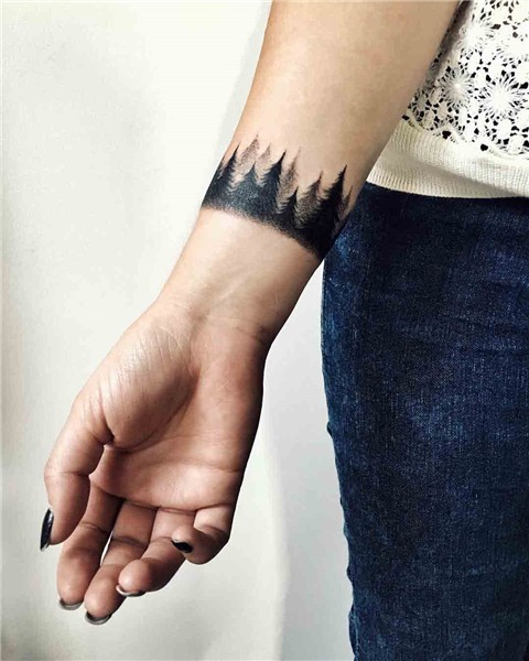 Tattoo Around Wrist Best Tattoo Ideas Gallery