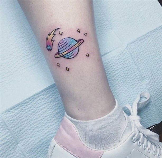 Tattoo Blog - carlatattoos Planet tattoos, Saturn tattoo, St
