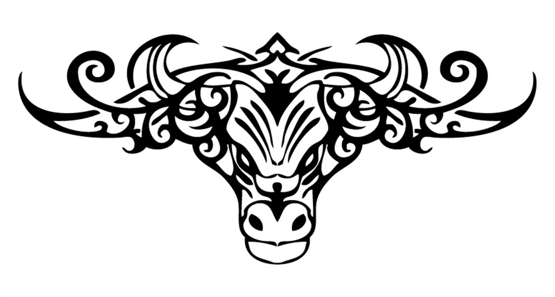 Tattoo Designs Sayings: Bull Celtic Tattoo