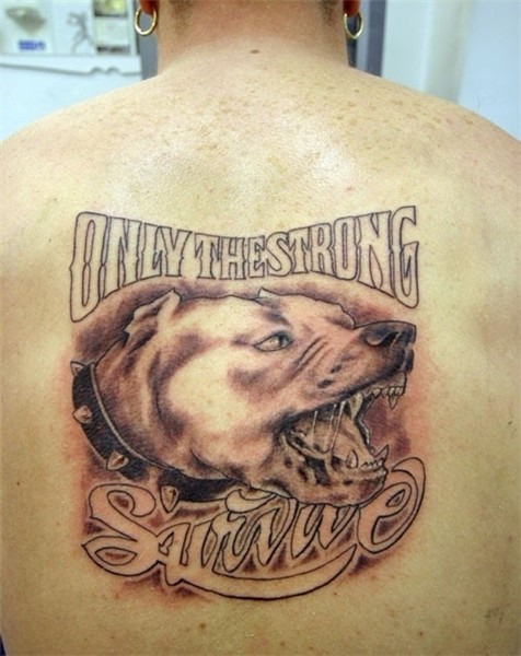 Tattoo For Girl: Strong Survive Tattoo Design
