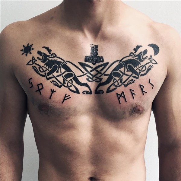 Tattoo For Men Chest * Arm Tattoo Sites