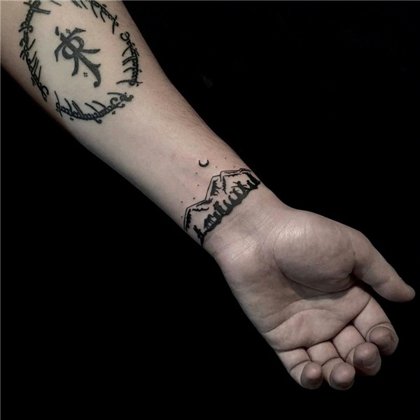 Tattoo Ideas for Ring Finger Inspirational Pin by theghostof