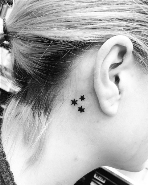 Tattoo Ideas for Your First Ink Small star tattoos, Star tat