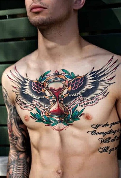 Tattoo On Chest For Men * Arm Tattoo Sites