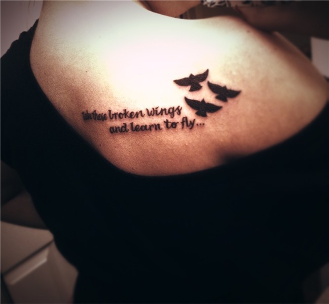 Tattoo Quotes About Flying. QuotesGram