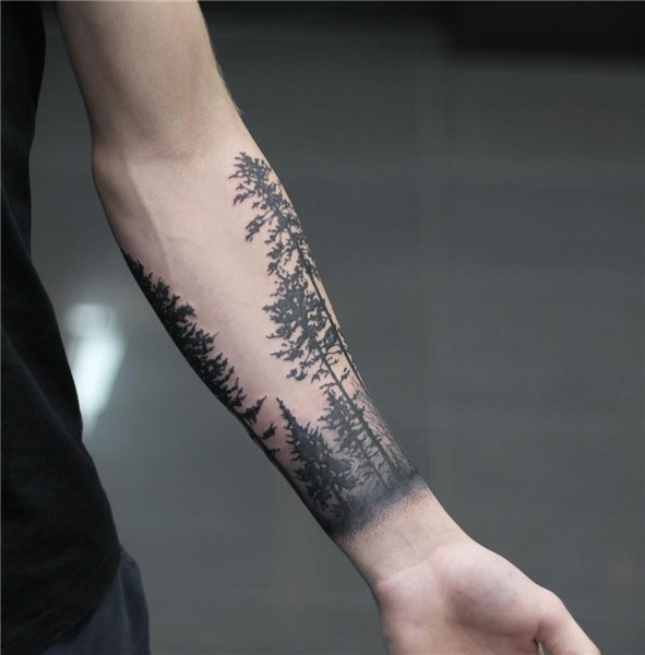 Tattoo Tree Sleeve * Half Sleeve Tattoo Site