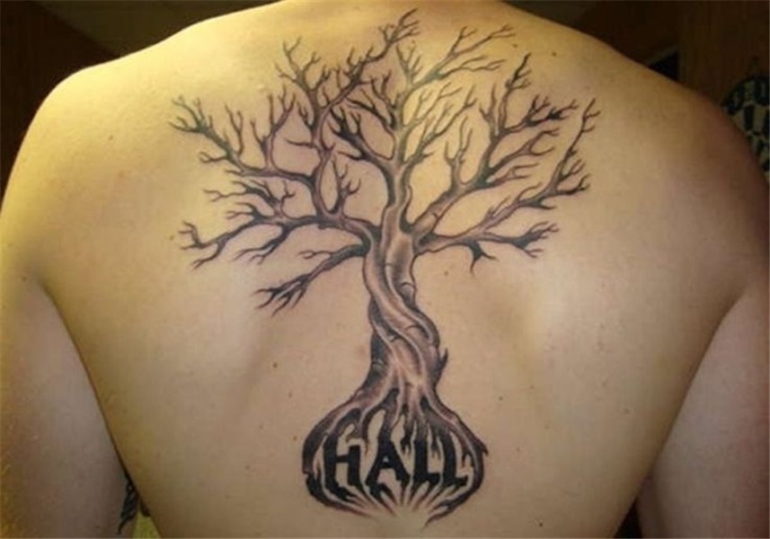 Tattoo Trends - Family Tree Tattoo Designs - 30 Family Tree