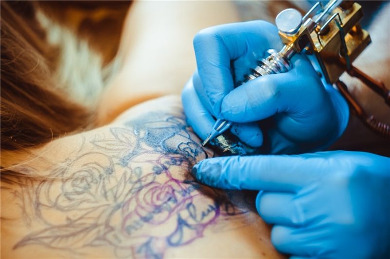 Tattoo artists offer free cover-ups to combat abuse Otago Da