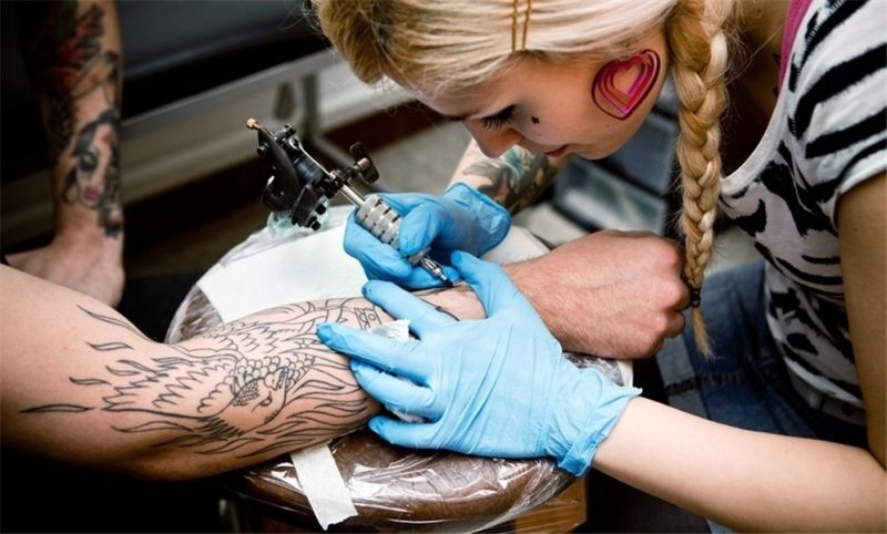 Tattooing and Piercing - Kaoz Tattoos and Piercings Groupon