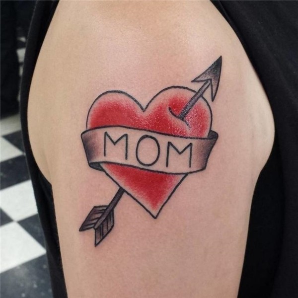 Tattoo in memory of mom: meanings and how best to portray