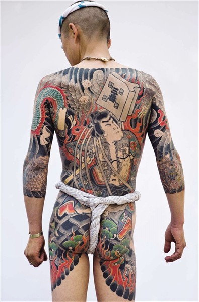 Tattooists, Tattooed @ Quai Branly Museum - Beautiful Bizarr