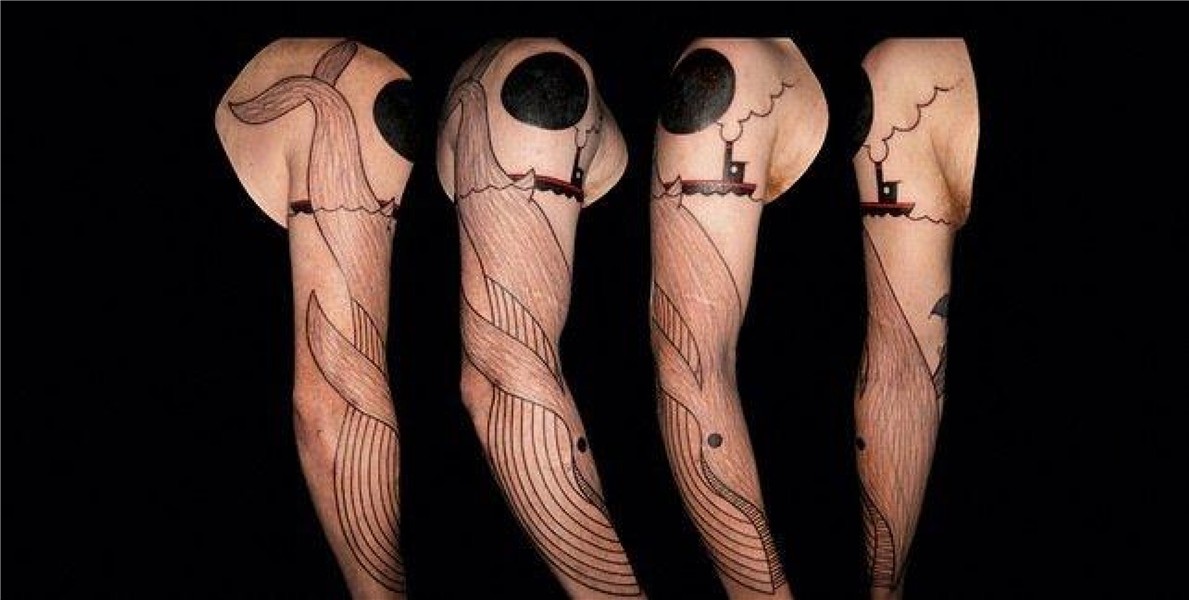 Tattoo-kunst - Når blæk skiller sig ud Magasinet M!