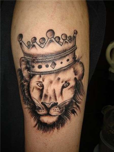 Tattoo lion116 - Tattoos Book - 65.000 Tattoos Designs