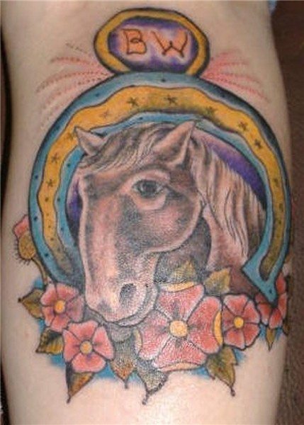 Tattoo littlehorseshoetattoopicture - Tattoos Book - 65.000