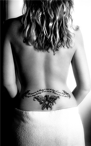 Tattoo lowerbacktat69 - Tattoos Book - 65.000 Tattoos Design