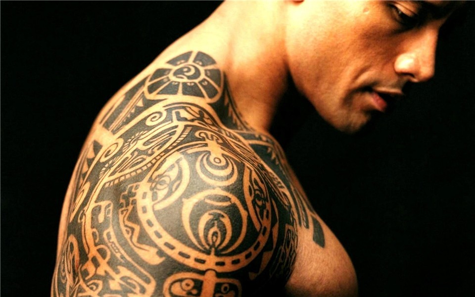 Tattoos, Polynesian tattoo, Tribal tattoos