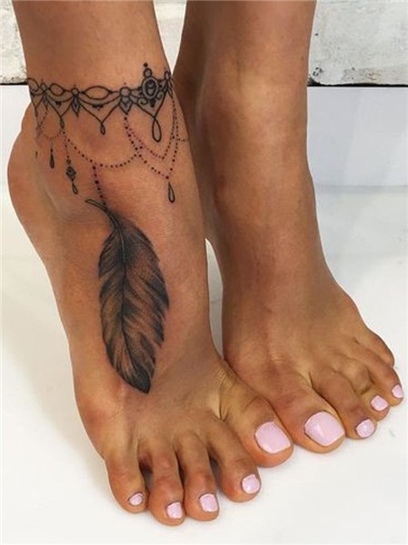 Tattoos Tattoos Tattoos Ankle foot tattoo, Foot tattoos, Ank
