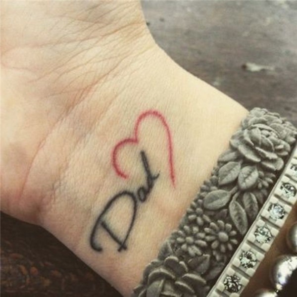 Tattoos That Let You Show Your Love to Anyone Anytime ... In