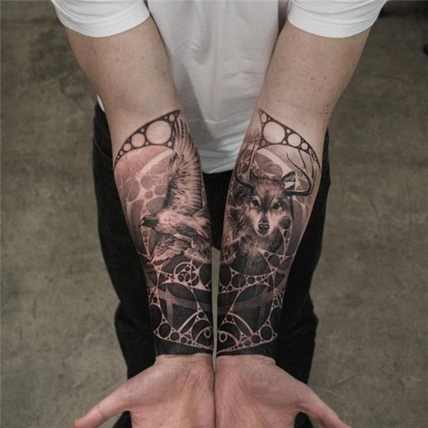 Tattoos-for-Men-0012 Tattoos männer, Unterarm ärmeltätowieru