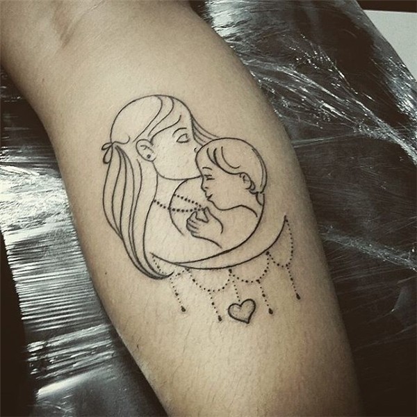 Tattoos for kids, Tattoo for son, Tattoos for daughters