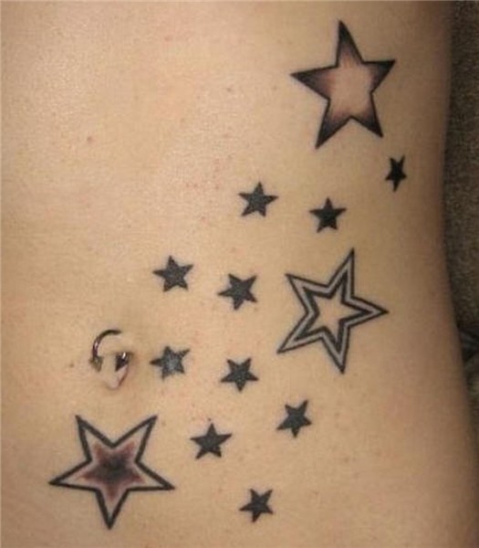 Tattoo starstattoos - Tattoos Book - 65.000 Tattoos Designs