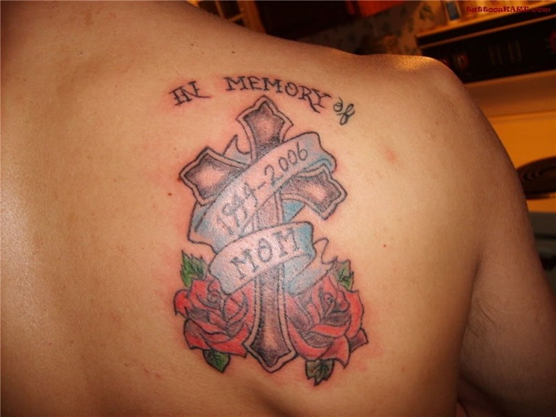 Tattoos to remind people who are no longer with us Tattooing