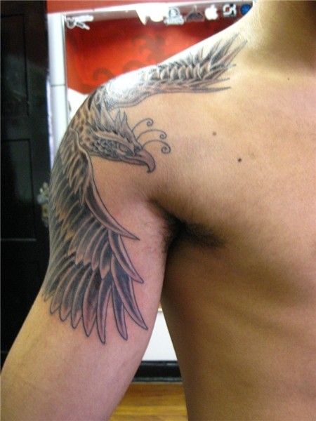 Tatuagem Fenix Phoenix tattoo O novo Site do Micael Tattoo.