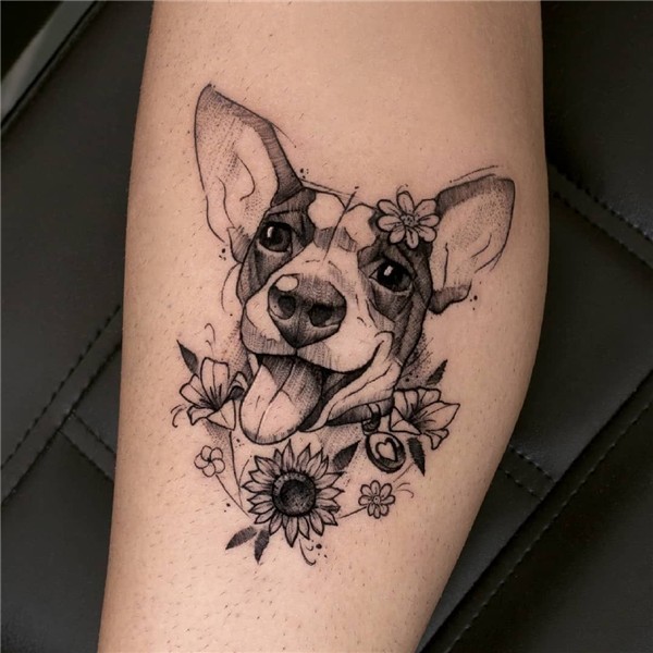 Tatuagem criada pelo tatuador Gui Ferreira de São Paulo. Tat