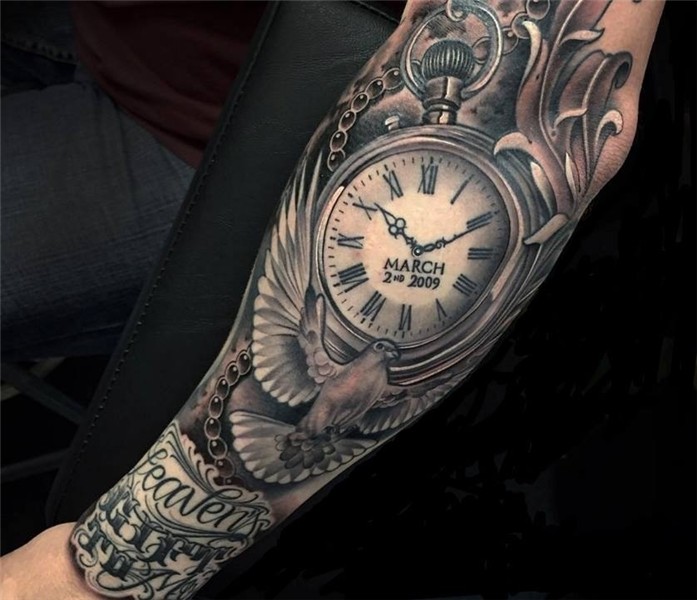 Tatuagens Dove impecável que você tem que ver para appreacia