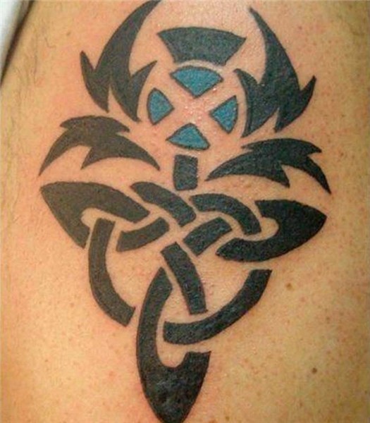 Tatuajes Celtas)❁ Significado y mejores diseños ✅
