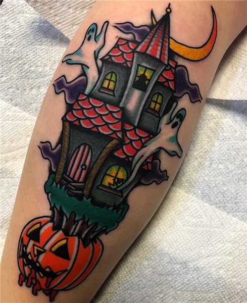 Tatuajes de Halloween, recopilación de diseños e ideas Tatua