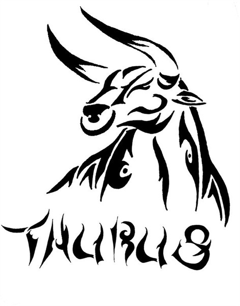 Taurus tattoo Taurus tattoos, Bull tattoos, Taurus bull tatt