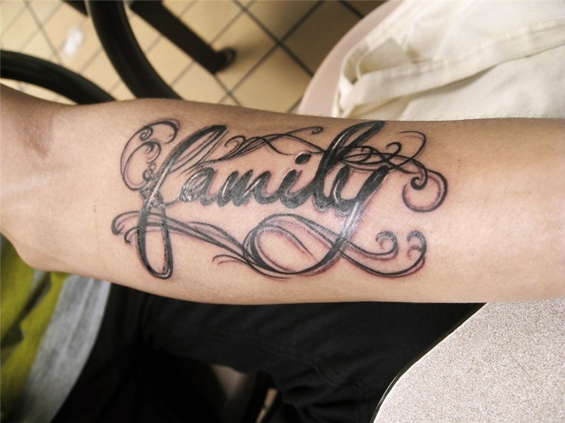 The Best Family Quotes for Tattoos - Home, Family, Style and