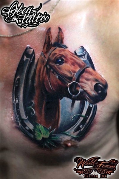 The Best Horse Tattoos in the World, Best Horse Tattoos Vide