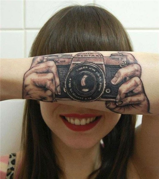 The Most Mindblowing 3D Tattoos of All Time Clever tattoos,